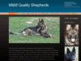 mmqualityshepherds.com
