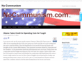nocommunism.com