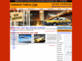 oaklandyellowcab.com