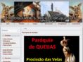 paroquiaqueijas.net