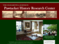 pawtuckethistoryresearchcenter.org