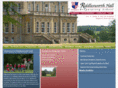 riddlesworthhall.com
