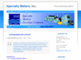 specialtymailers.com