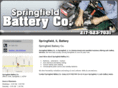 springfieldbatteryco.com