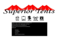 superiortents.com