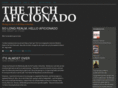 tech-aficionado.com
