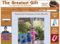 thegreatestgift.com