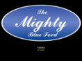 themightyblueford.com