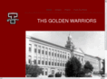 thsgoldenwarriors.com