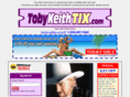 tobykeithtix.com