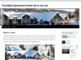 trysilfjell-apartment-hotel.com