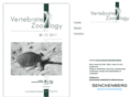 vertebrate-zoology.de