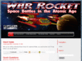 warrocketgame.com