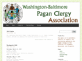 washington-baltimore-paganclergy.org