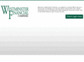 westminsterfinancial.com