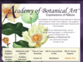 academyofbotanicalart.com