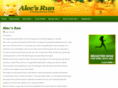 alecsrun.com