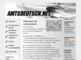 amtsdeutsch.net