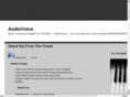 audiovoice.biz