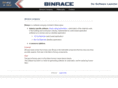 binrace.com