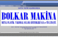 bolkarmakina.com