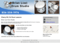 brianlizzidrumstudio.com