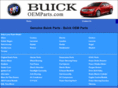 buickoemparts.com