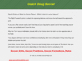 coachdougsoccer.net