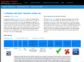 compareinstantpaydayloans.com