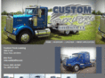 customtruckleasing.com