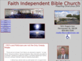 faithindependentbiblechurch.org
