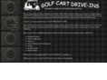 golfcartdriveins.com