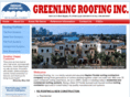 greenlingroofing.com