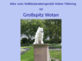 grossspitz-wotan.com