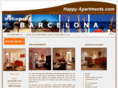 happyapartments.com
