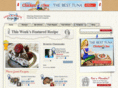 hometownrecipebox.com