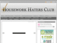 houseworkhatersclub.com