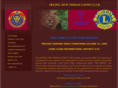 indianlions.com