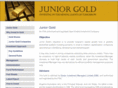 juniorgold.co.uk