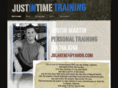 justinmartintraining.com