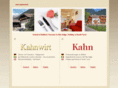 kahnwirt.com