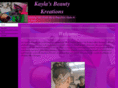 kaylasbeautykreations.com