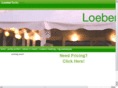 loebertents.com