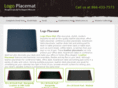 logoplacemat.com