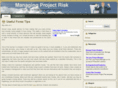 managingprojectrisk.com