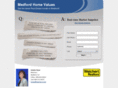 medfordrealestatevalues.com