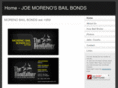 morenobailbonds.com