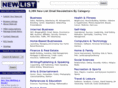 new-lists.com