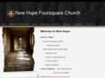newhopevancouver.com