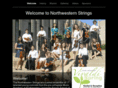 northwesternstrings.com
